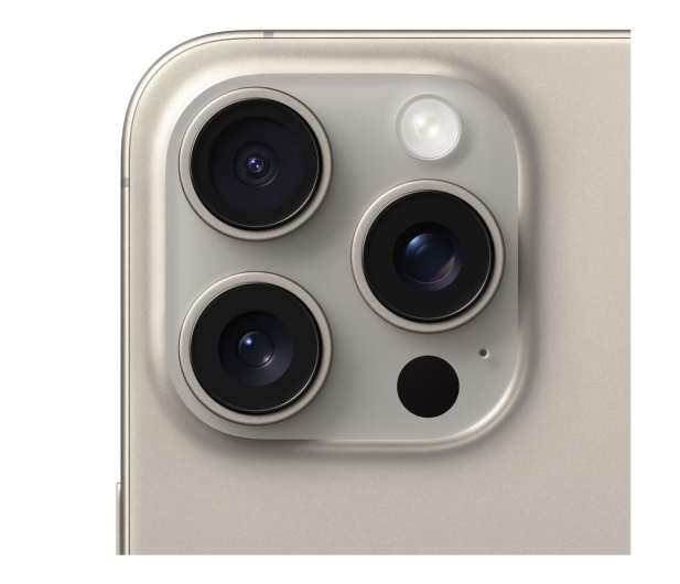 Apple iPhone 15 Pro Max 512GB Titanium - 1180116 - zdjęcie 6